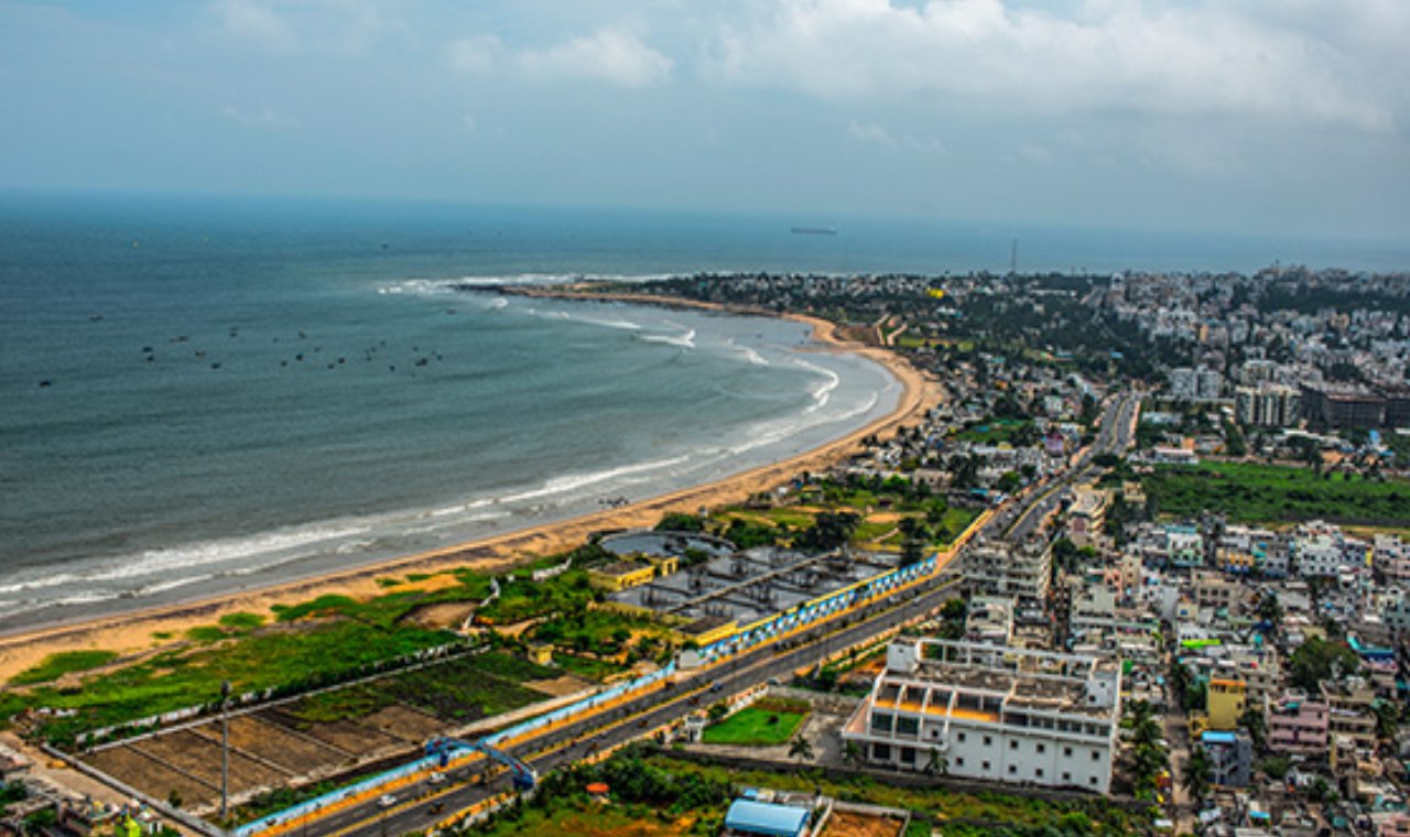 top 5 best and cheapest Vizag and Araku Tour package details